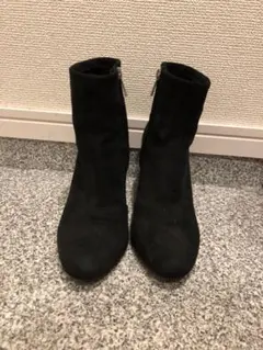 MOUSSY ショートブーツ