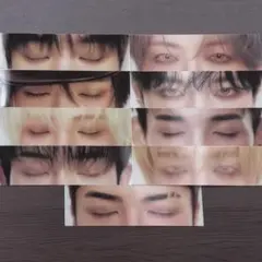 &TEAM MoM ソロ盤 LENTICULAR TAG コンプリート セット