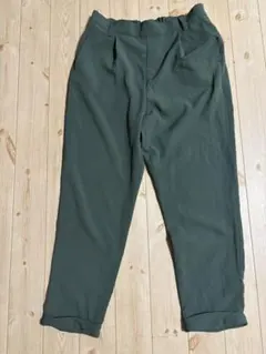 オリーブグリーン Lサイズ パンツ