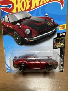 695‼️Hot Wheels CUSTOM DATSUN 240Z ミニカーのサムネイル