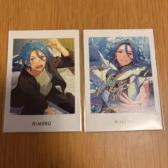 あんスタ ぱしゃっつ HiMERU