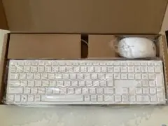✨新品・未使用✨日本ＨＰ　キーボード＋マウス　HP310