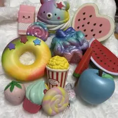 ちゅるちゅるスクイーズ【まとめ売り】 - メルカリ