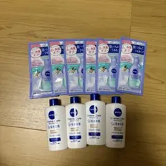 NIVEA ボディウォッシュ サンプルセットのサムネイル