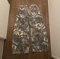 リアルツリーバギーデニム　noremid 地底人　peoplesense