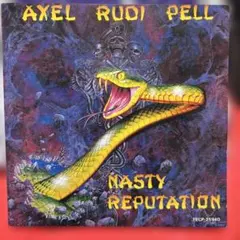AXEL RUDI PELL NASTY REPUTATION