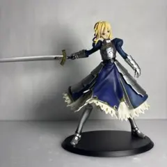 肉*球様 同梱オススメ品セイバー SQ フィギュア Fete/Zero verフ