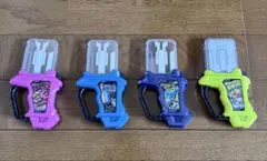 SUPER BEST 仮面ライダーエグゼイド メモリアルフィニッシュガシャット