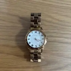 超美品⭐︎Marc by Marc Jacobs 腕時計 ピンクゴールド