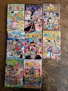 ONE PIECE 85,89〜95巻セット ワンピース