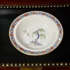 仏蘭西リモージュ 花瓶 陶磁器 金彩 Limoges アンティーク 木箱 - メルカリ