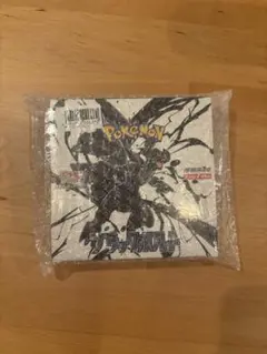 ポケモンカード ブラックボルトBOX シュリンク付き