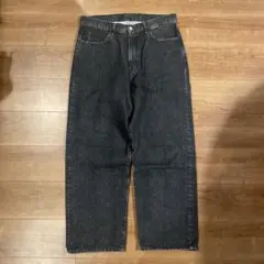 steven alan バギーテーパードデニム　34インチ