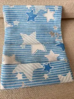 ポケットティッシュケース　小さいサイズ　ポケット付き