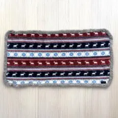 膝掛け ブランケット ノルディック 北欧 ポンチョ