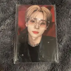 ショーケース　トレカ　サンウォン