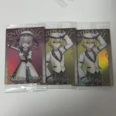 おりコウ にじさんじ ウエハース