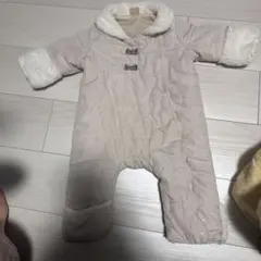 プティマイン　ジャンプスーツ　アウター　女の子