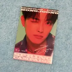 ATEEZ ホンジュン ステッカー