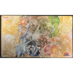 最安】韓国限定 日本未入荷 遊戯王 プレイマット ドロール&ロック