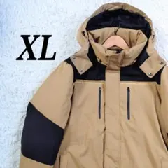 【毎年人気】フーディーヌプシダウンジャケット　肉厚　人気色　大きいサイズ