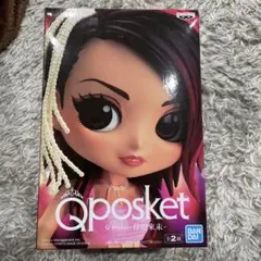 Q posket 倖田來未 フィギュア A