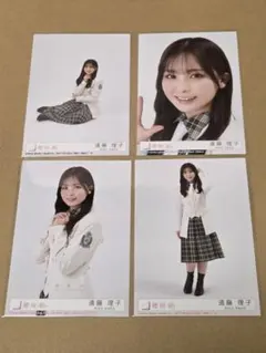 櫻坂46 The growing up train 封入生写真 遠藤理子 コンプ - メルカリ