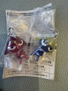 り*う様 ケロロ軍曹 ギロロ伍長 2種セット 新品未開封