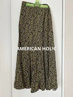 アメリカン　ホリック　ロングスカート