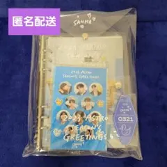 ASTRO シーグリ 2023 ASTRO 2023 SEASON'S GREETINGS ［CALENDAR+GOODS］＜CHA EUN