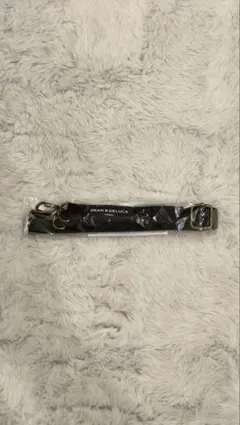 新品未開封 DEAN & DELUCA HAWAII ショルダーストラップ 黒