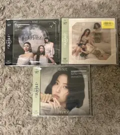 IS:SUE 4thシングル PHESE CD