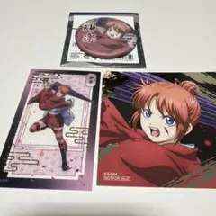 銀魂 アニメイト 吉原大炎上 神楽 グッズ