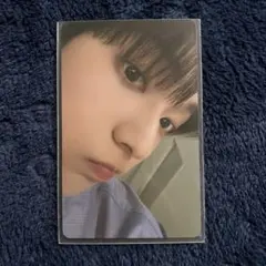 TXT スビン ユニバ特典　TOGETHER Afterglow トレカ
