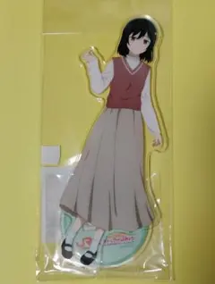 三船栞子 アクリルスタンド 虹ヶ咲学園 JR東海