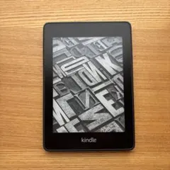 Kindle Paperwhite 第10世代 32GB ブラック 純正カバー付 KindlePaperwhite 第10世代 32GB Wi-Fi 純正カバー付 - メルカリ