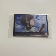 エヴァンゲリオン　ウエハース　カード　C-04 2.0 真希波　マリ