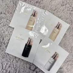 クレドポーボーテ サンプル 4点セット