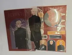 SEVENTEEN くじ　ジョシュア　マグネット　他3点セット