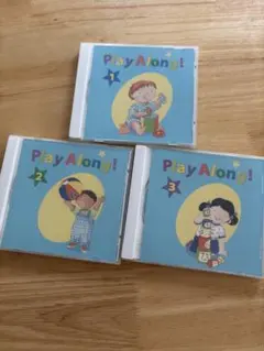 DWE Play Along! CDセット 1・2・3