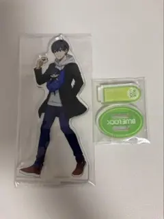 潔世一　アクリルスタンド