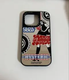 HYSTERIC GLAMOUR iPhone14pro ケース