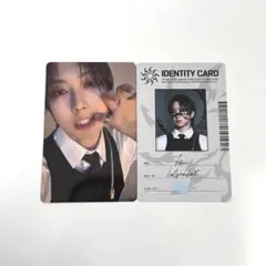 &TEAM andTEAM Go in Blind 月狼 通常盤 トレカ フウマ