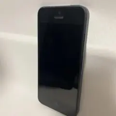 iPhone5 Black apple