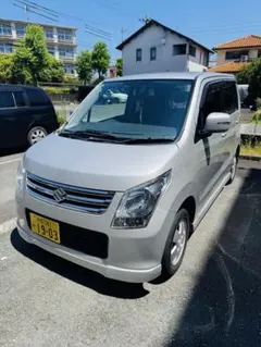 三菱EKワゴン！パワースライドドア！車検あり！アルミホイール