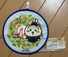 ちいかわ ハンドタオルとピック　松屋コラボ