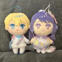 推しの子　星野アイ　星野アクア サンリオコラボぬいぐるみ