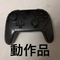 プロコン　Proコントローラー プロコントローラー　純正　訳あり　動作OK