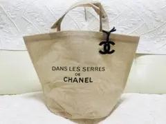 CHANEL ノベルティ ストライプ トートバッグ（大容量） - メルカリ