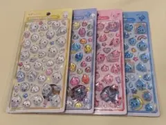 【正規品】しずくちゃんBONBON DROP seal 4枚セット